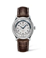 Orologio Longines Uomo The Longines Master Collection in Acciaio L26314703 - L26314703